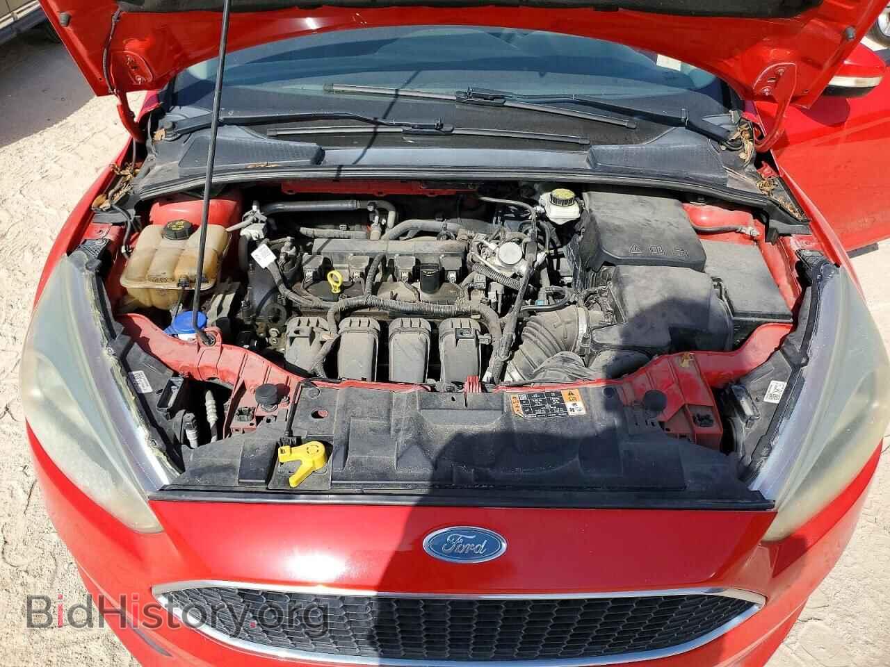 2017 FORD FOCUS - VIN: 1FADP3F26HL244744 - Photo 11