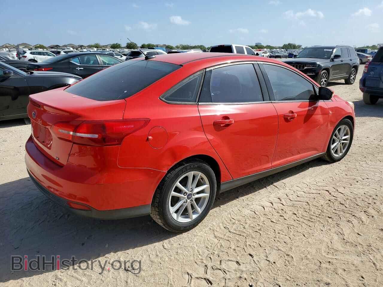2017 FORD FOCUS - VIN: 1FADP3F26HL244744 - Photo 3