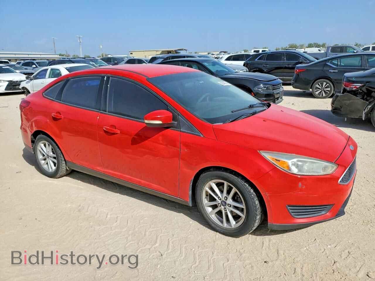 2017 FORD FOCUS - VIN: 1FADP3F26HL244744 - Photo 4