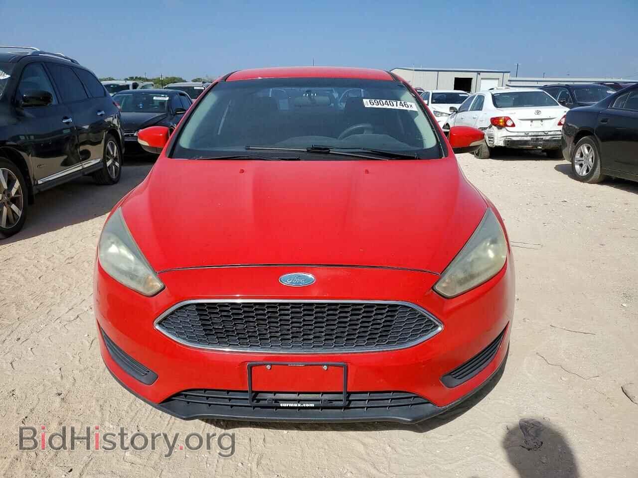 2017 FORD FOCUS - VIN: 1FADP3F26HL244744 - Photo 5