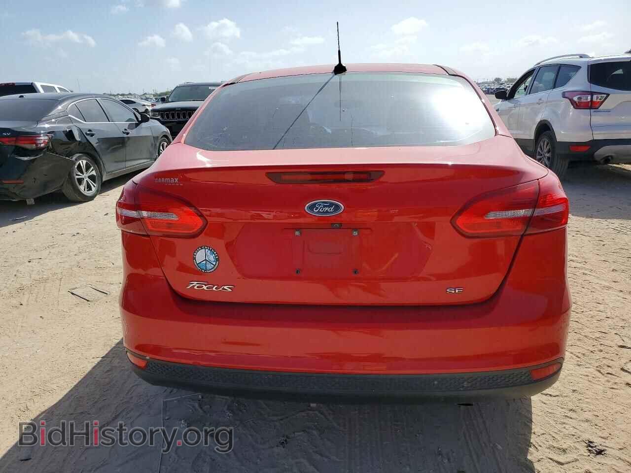 2017 FORD FOCUS - VIN: 1FADP3F26HL244744 - Photo 6