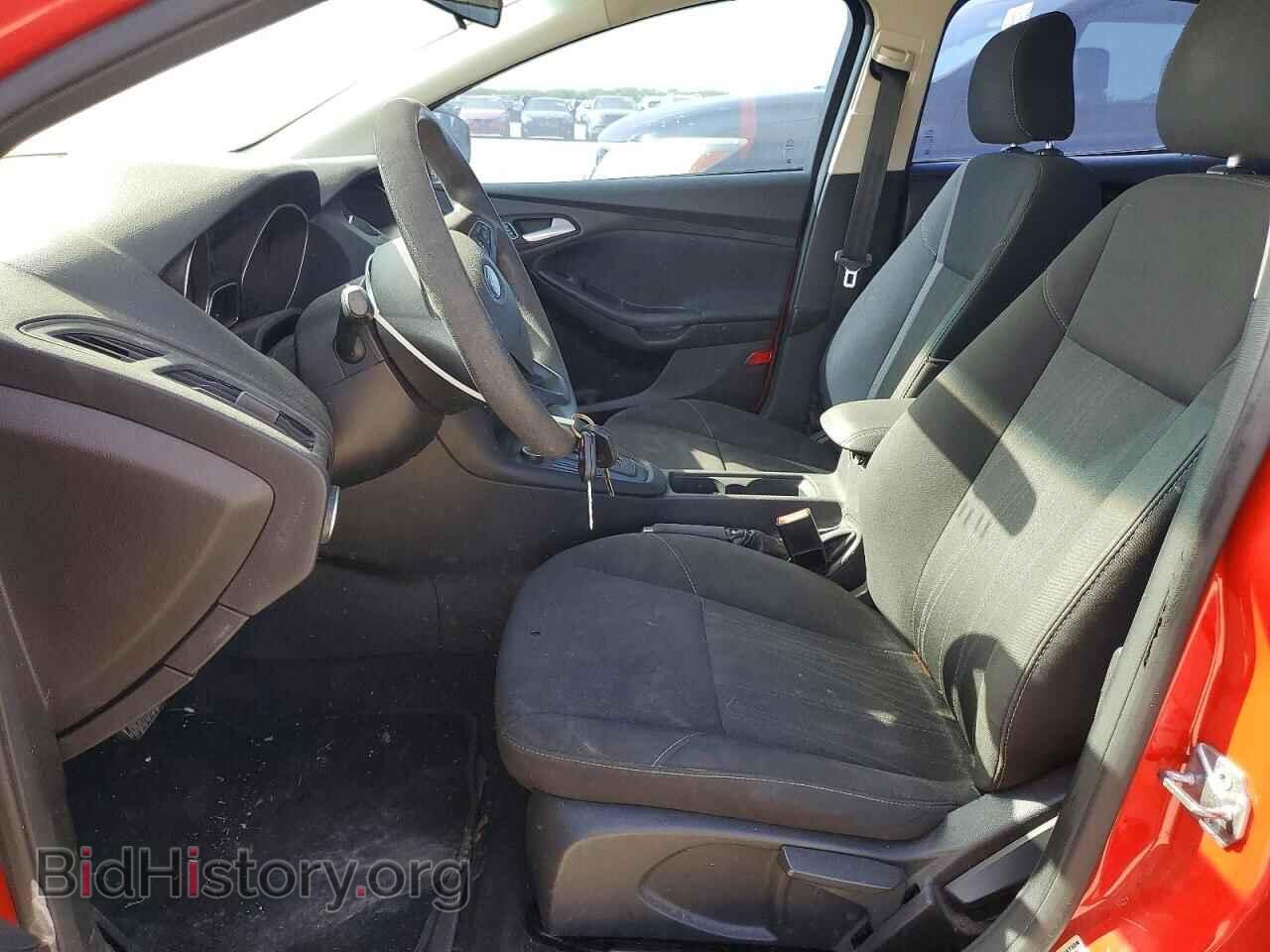 2017 FORD FOCUS - VIN: 1FADP3F26HL244744 - Photo 7