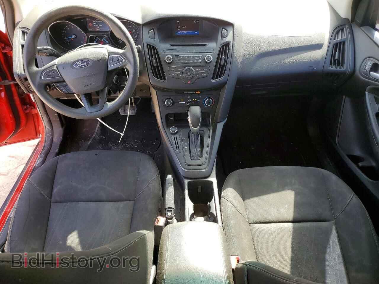 2017 FORD FOCUS - VIN: 1FADP3F26HL244744 - Photo 8