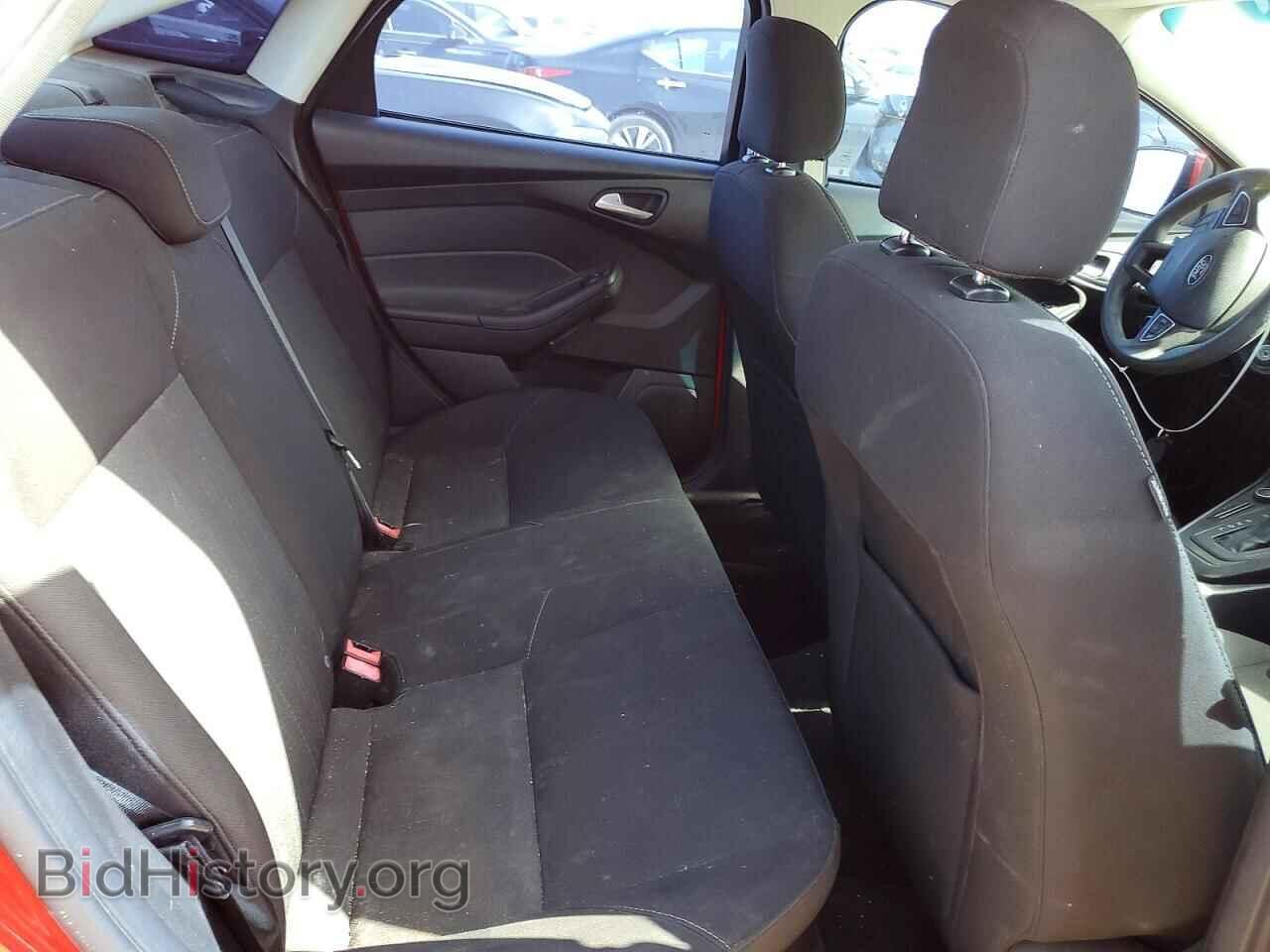 2017 FORD FOCUS - VIN: 1FADP3F26HL244744 - Photo 10