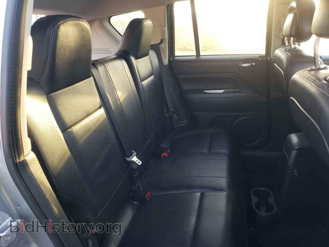 2015 JEEP COMPASS - VIN: 1C4NJDEBXFD280189 - Фото 6