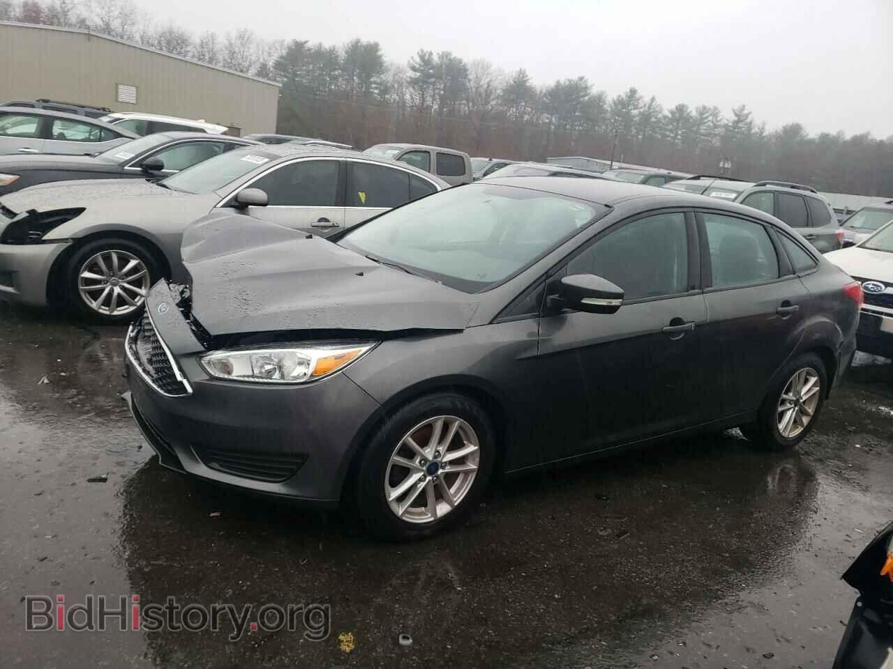 Photo 1FADP3F21GL312284 - FORD FOCUS 2016