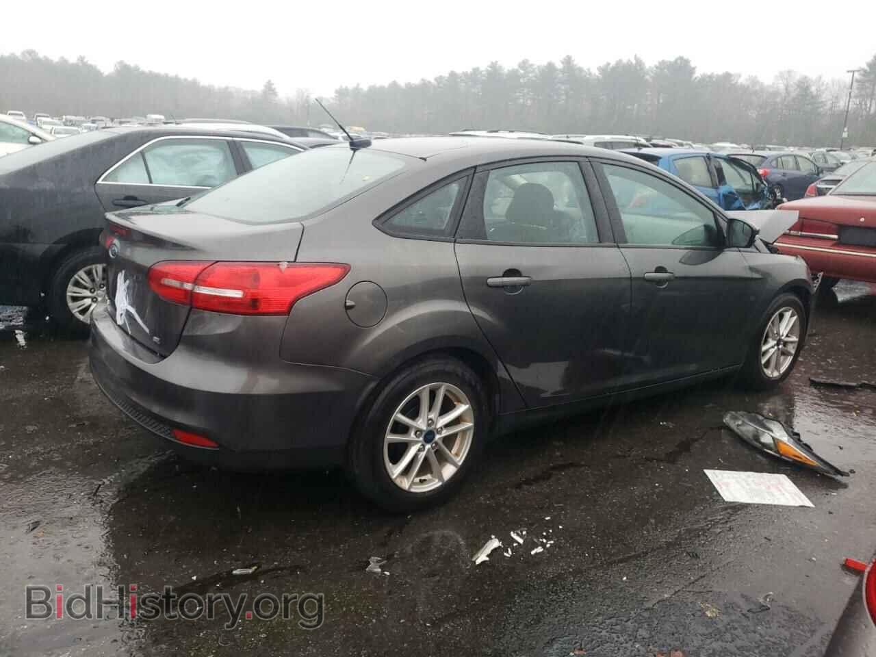 2016 FORD FOCUS - VIN: 1FADP3F21GL312284 - Фото 3