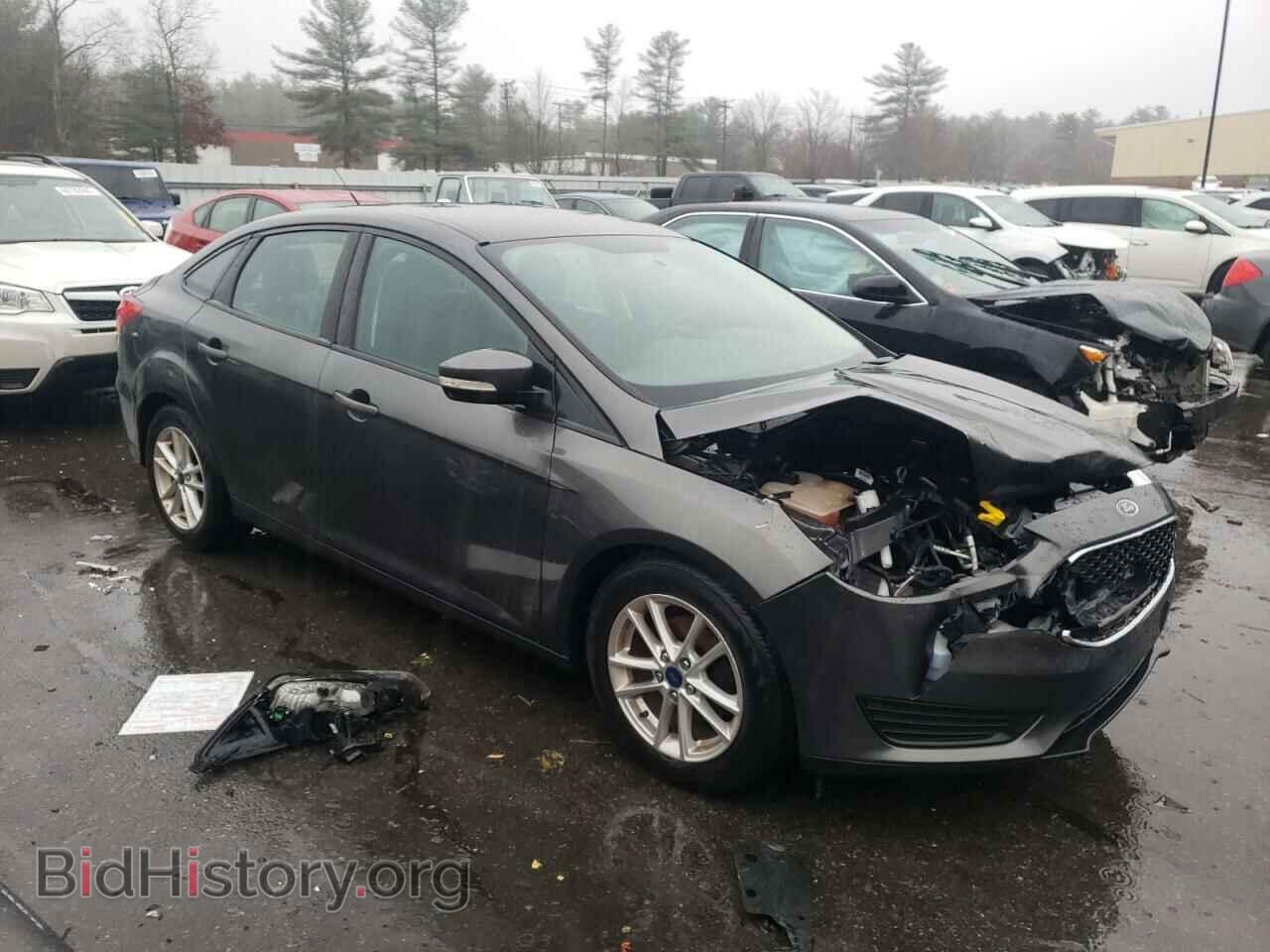 2016 FORD FOCUS - VIN: 1FADP3F21GL312284 - Фото 4