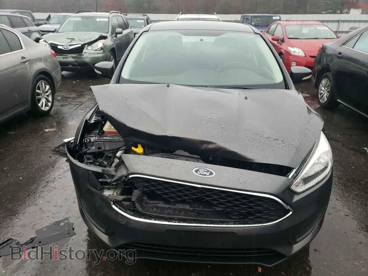 2016 FORD FOCUS - VIN: 1FADP3F21GL312284 - Фото 5