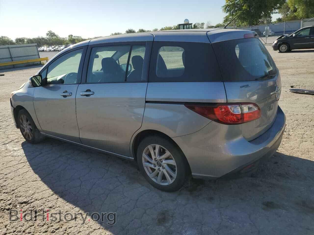 2013 MAZDA 5 - VIN: JM1CW2BL8D0147462 - Photo 2