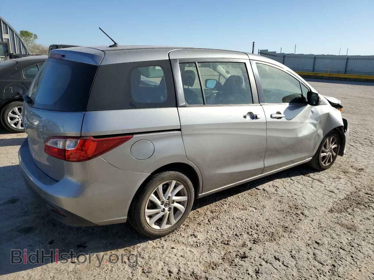 2013 MAZDA 5 - VIN: JM1CW2BL8D0147462 - Photo 3