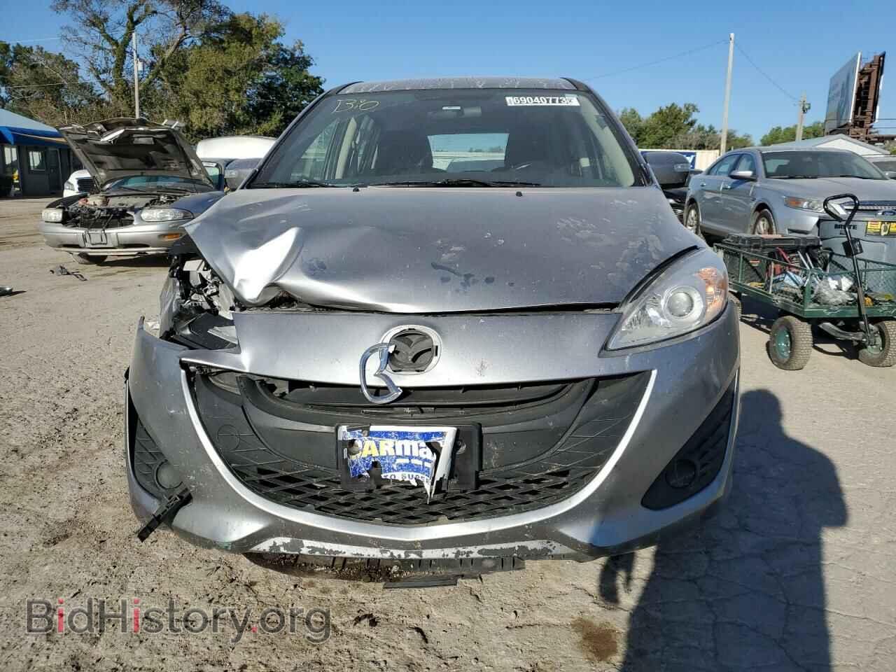 2013 MAZDA 5 - VIN: JM1CW2BL8D0147462 - Photo 5