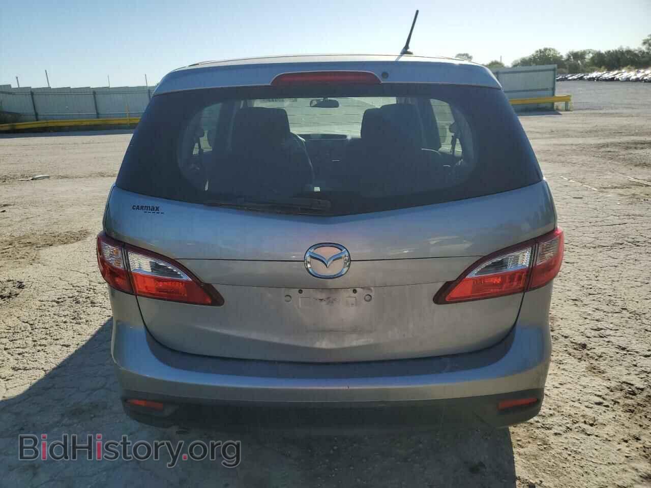 2013 MAZDA 5 - VIN: JM1CW2BL8D0147462 - Photo 6