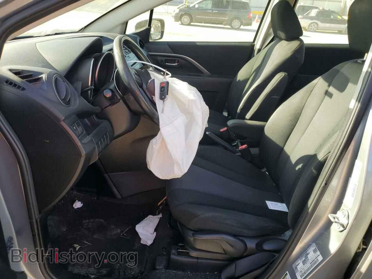 2013 MAZDA 5 - VIN: JM1CW2BL8D0147462 - Photo 7