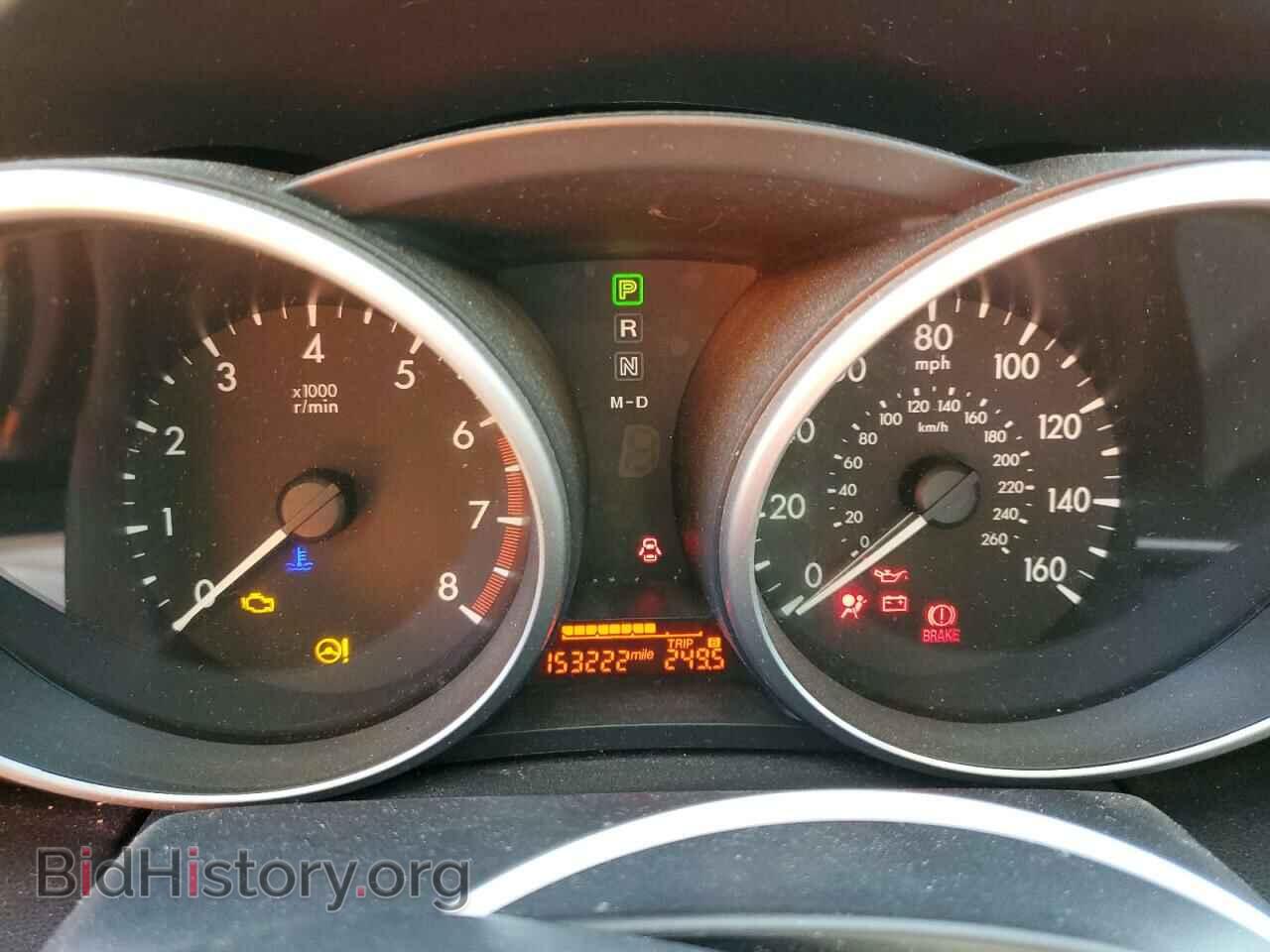 2013 MAZDA 5 - VIN: JM1CW2BL8D0147462 - Photo 9