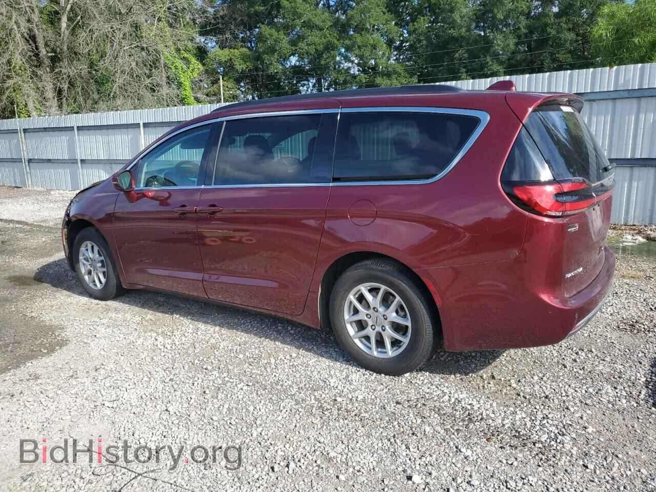 2022 CHRYSLER PACIFICA - VIN: 2C4RC1BG4NR153833 - Фото 2
