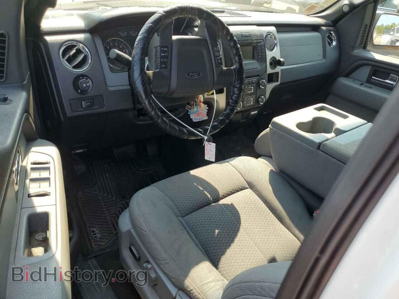 2013 FORD F-150 - VIN: 1FTFW1EF7DFC81521 - Фото 8
