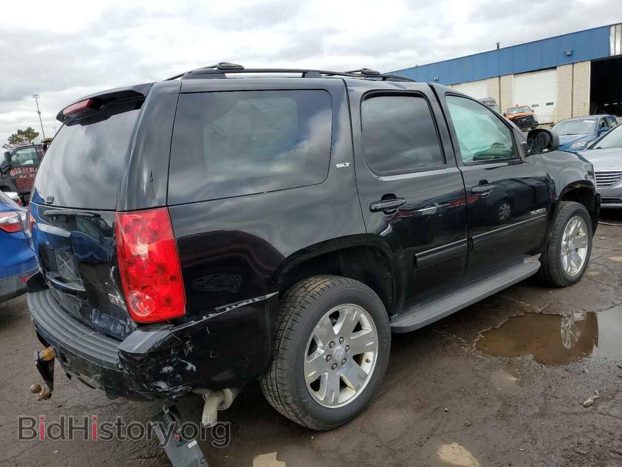 2010 GMC YUKON - VIN: 1GKUKCE04AR270713 - Фото 3