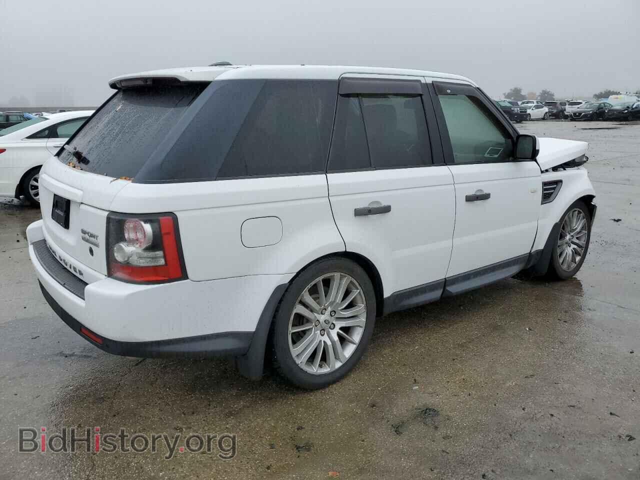 2011 LAND ROVER RANGEROVER - VIN: SALSK2D42BA291697 - Фото 3