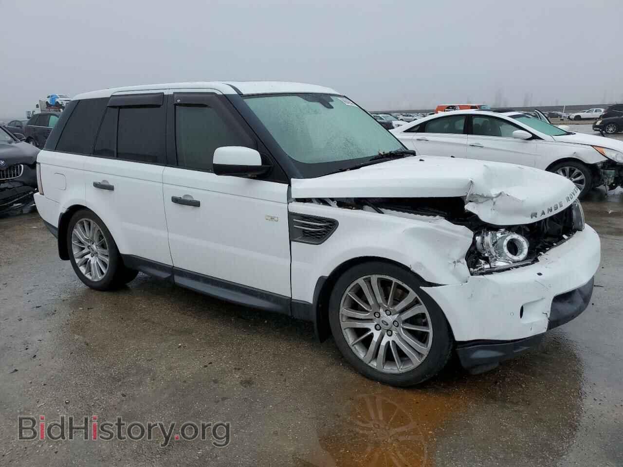 2011 LAND ROVER RANGEROVER - VIN: SALSK2D42BA291697 - Фото 4