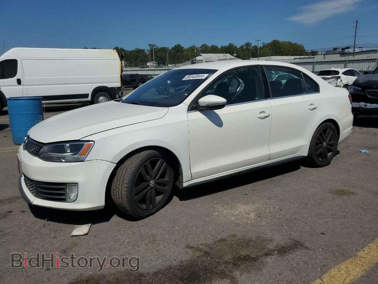 Фотография 3VW5A7AJXDM244788 - VOLKSWAGEN JETTA 2013