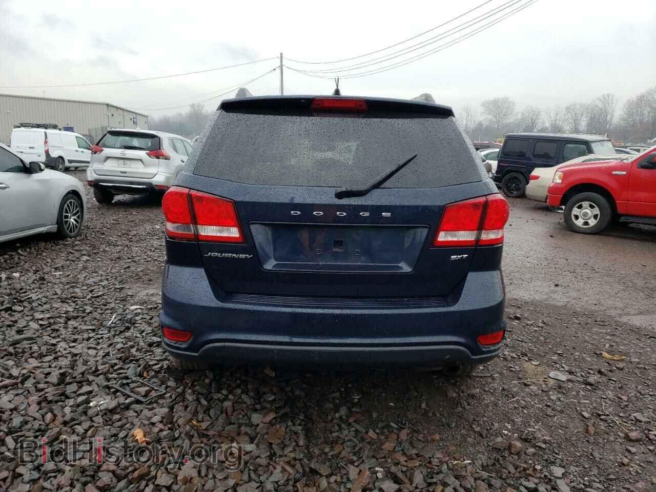 2014 DODGE JOURNEY - VIN: 3C4PDCBB4ET170648 - Фото 6