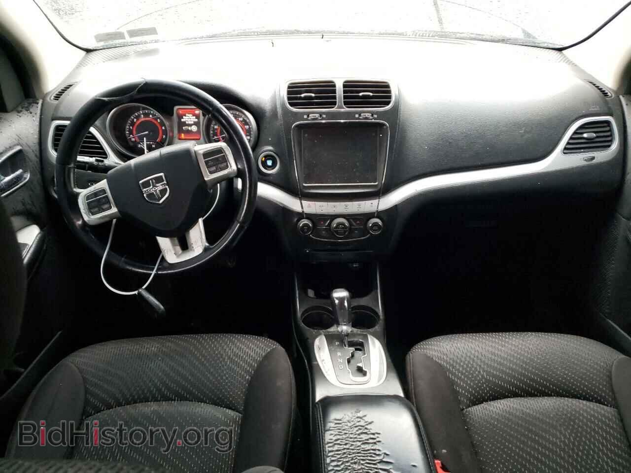2014 DODGE JOURNEY - VIN: 3C4PDCBB4ET170648 - Фото 8