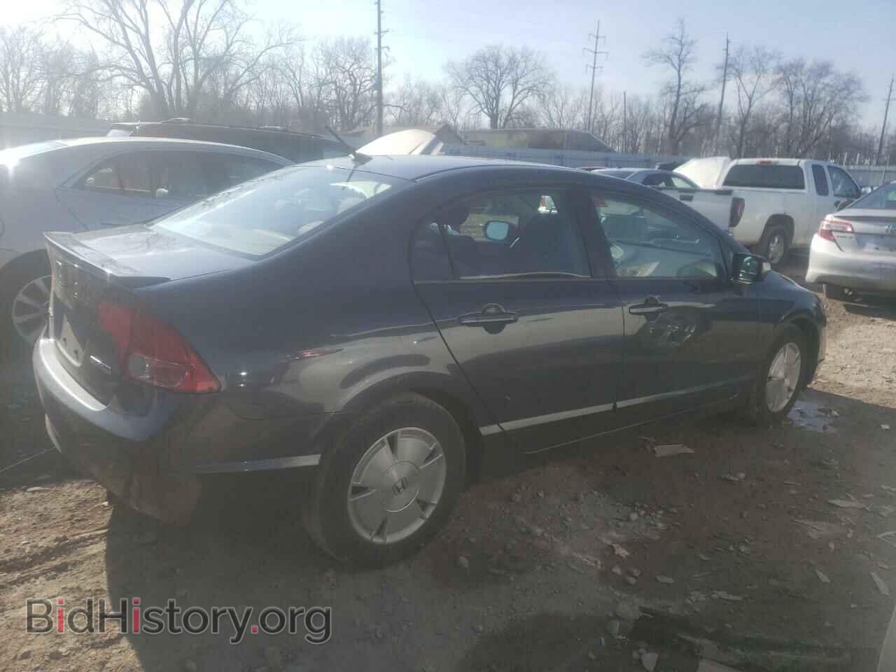 2007 HONDA CIVIC - VIN: JHMFA36267S005234 - Фото 3
