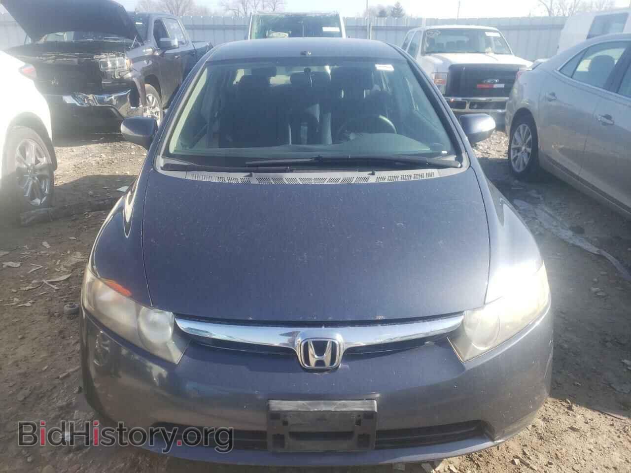 2007 HONDA CIVIC - VIN: JHMFA36267S005234 - Фото 5