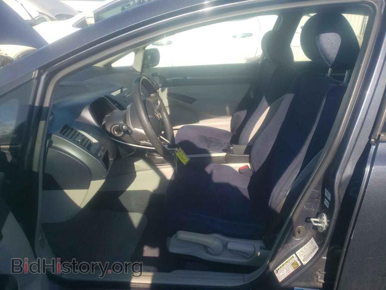 2007 HONDA CIVIC - VIN: JHMFA36267S005234 - Фото 7