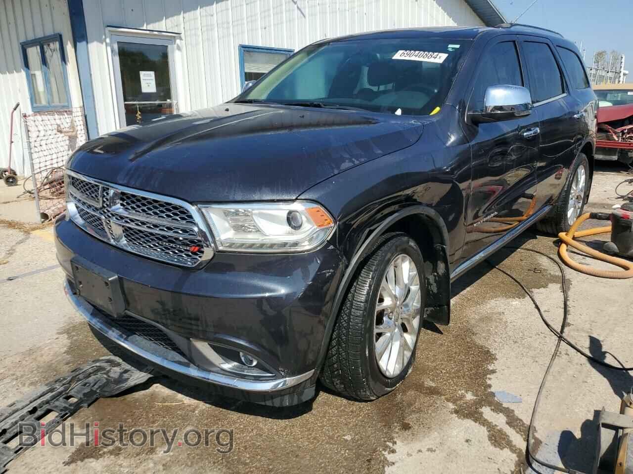 Photo 1C4RDJEG2FC947166 - DODGE DURANGO 2015