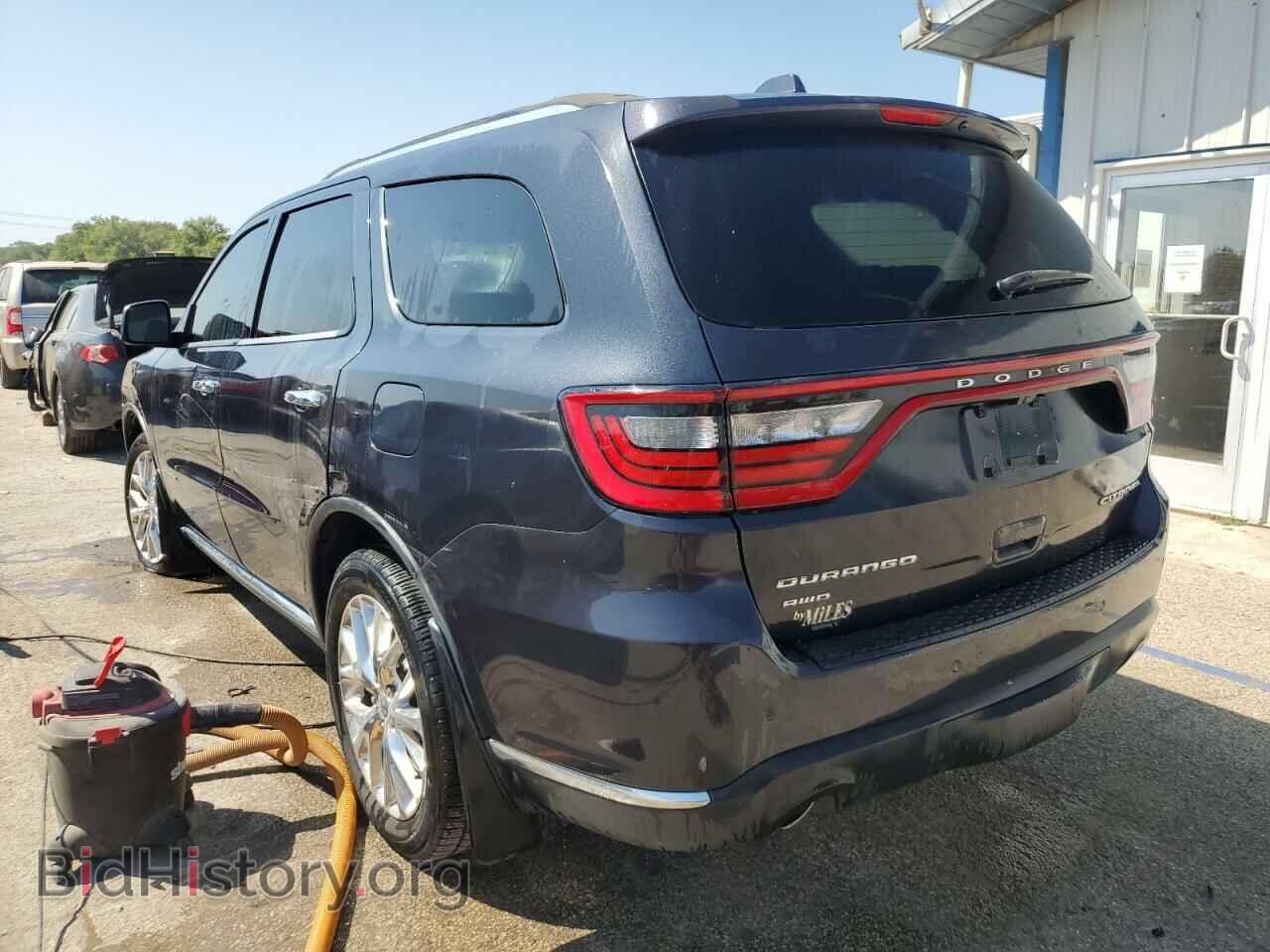 2015 DODGE DURANGO - VIN: 1C4RDJEG2FC947166 - Photo 2