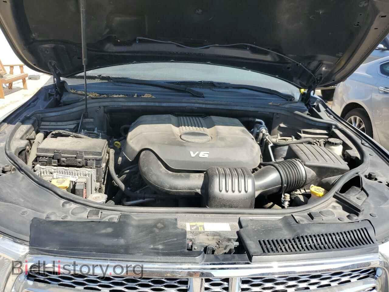 2015 DODGE DURANGO - VIN: 1C4RDJEG2FC947166 - Photo 12