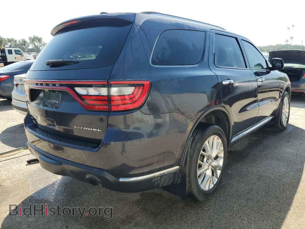 2015 DODGE DURANGO - VIN: 1C4RDJEG2FC947166 - Photo 3