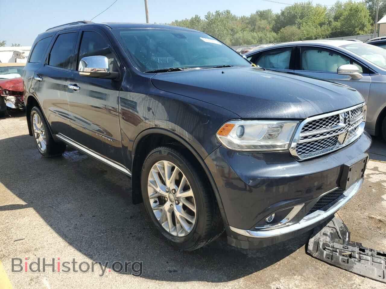 2015 DODGE DURANGO - VIN: 1C4RDJEG2FC947166 - Photo 4