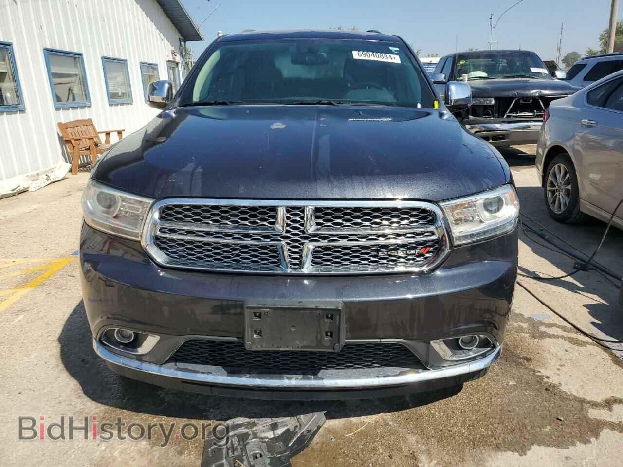 2015 DODGE DURANGO - VIN: 1C4RDJEG2FC947166 - Photo 5