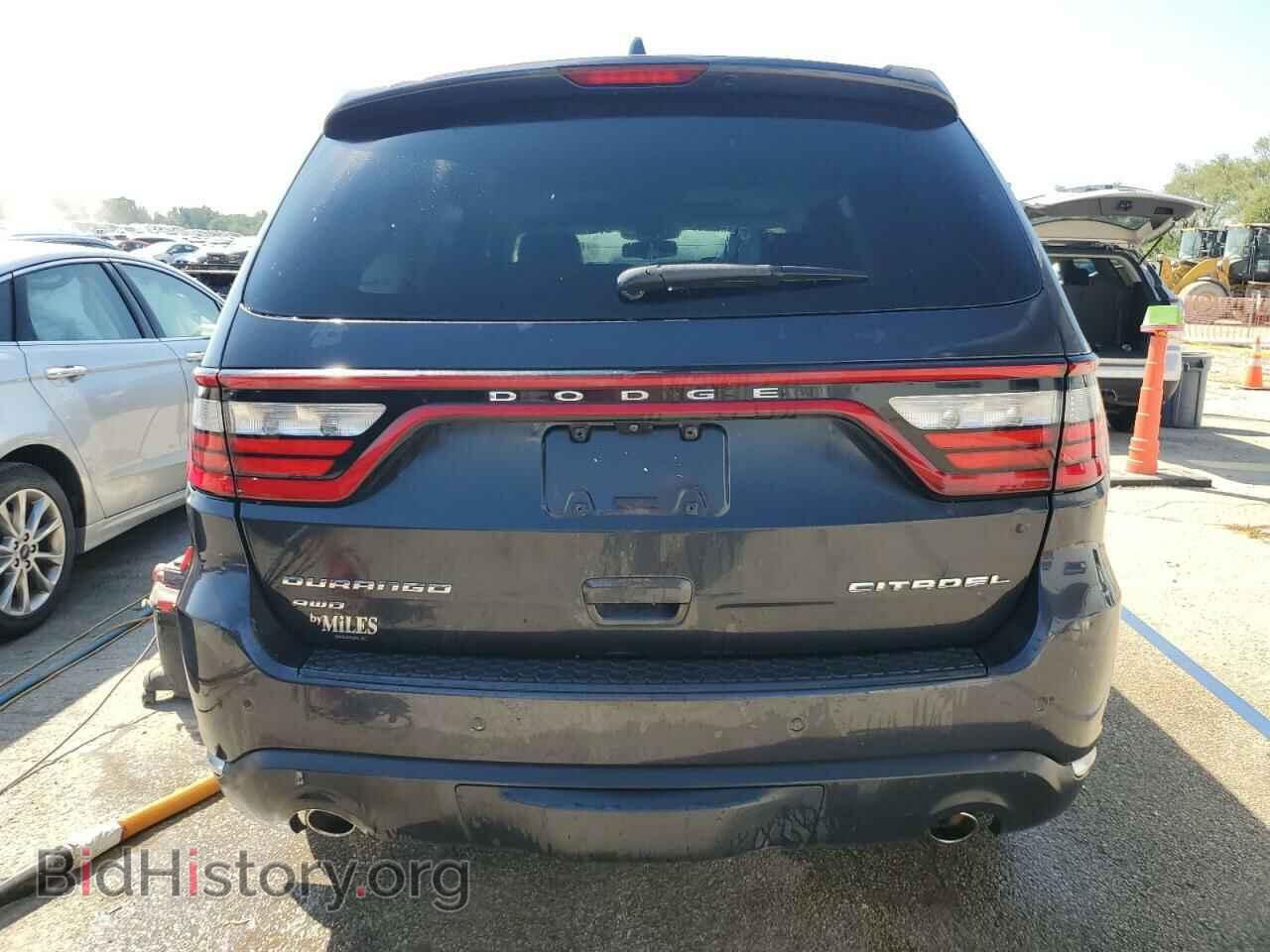 2015 DODGE DURANGO - VIN: 1C4RDJEG2FC947166 - Photo 6