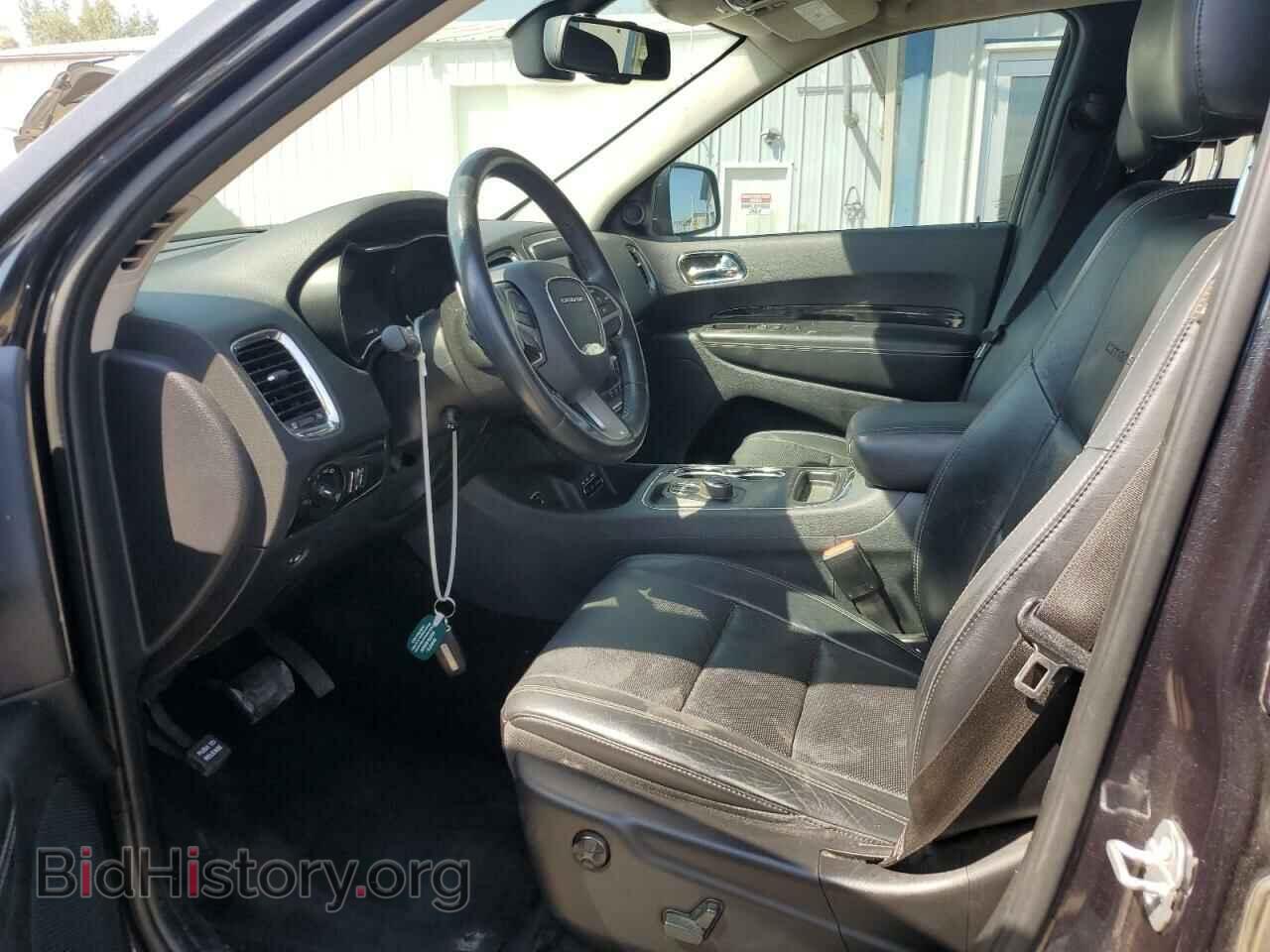 2015 DODGE DURANGO - VIN: 1C4RDJEG2FC947166 - Photo 7