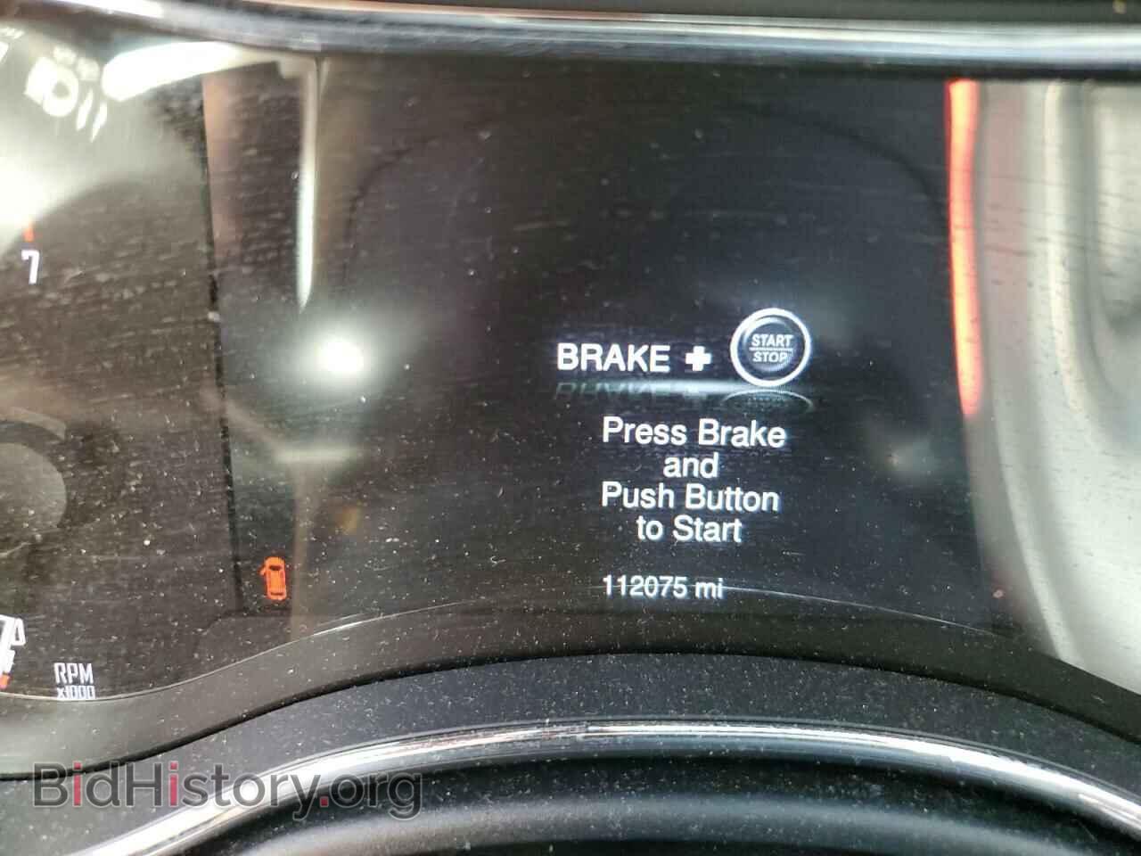 2015 DODGE DURANGO - VIN: 1C4RDJEG2FC947166 - Photo 9