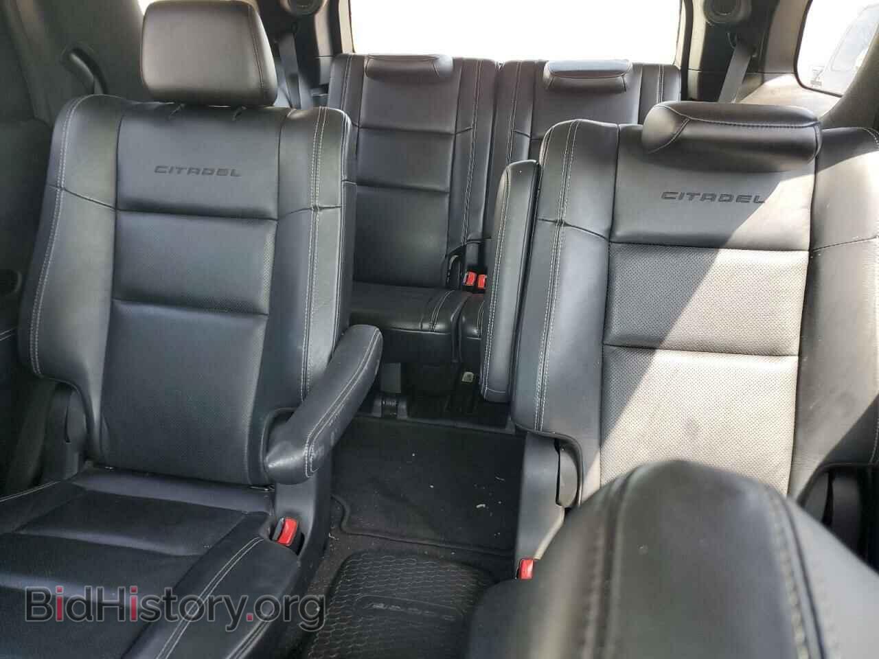 2015 DODGE DURANGO - VIN: 1C4RDJEG2FC947166 - Photo 10
