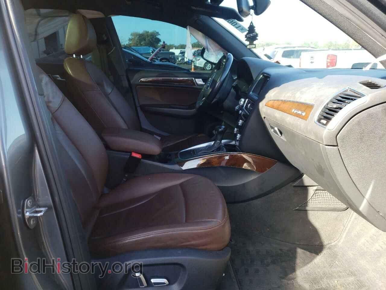 2015 AUDI Q5 - VIN: WA1CFAFP6FA139214 - Фото 5