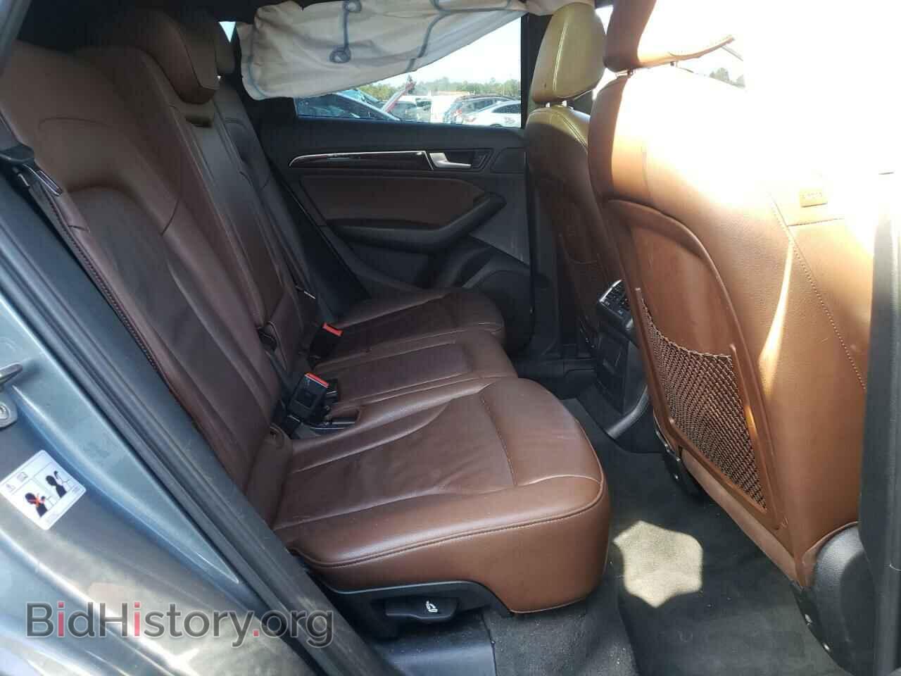 2015 AUDI Q5 - VIN: WA1CFAFP6FA139214 - Фото 6