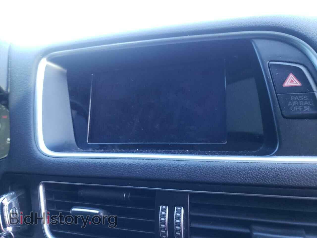 2015 AUDI Q5 - VIN: WA1CFAFP6FA139214 - Фото 9