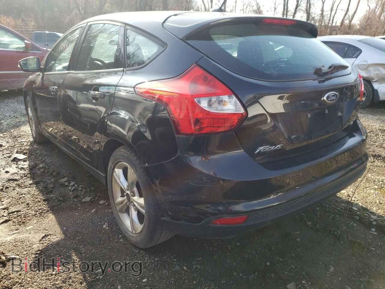 2013 FORD FOCUS - VIN: 1FADP3K21DL330060 - Фото 3