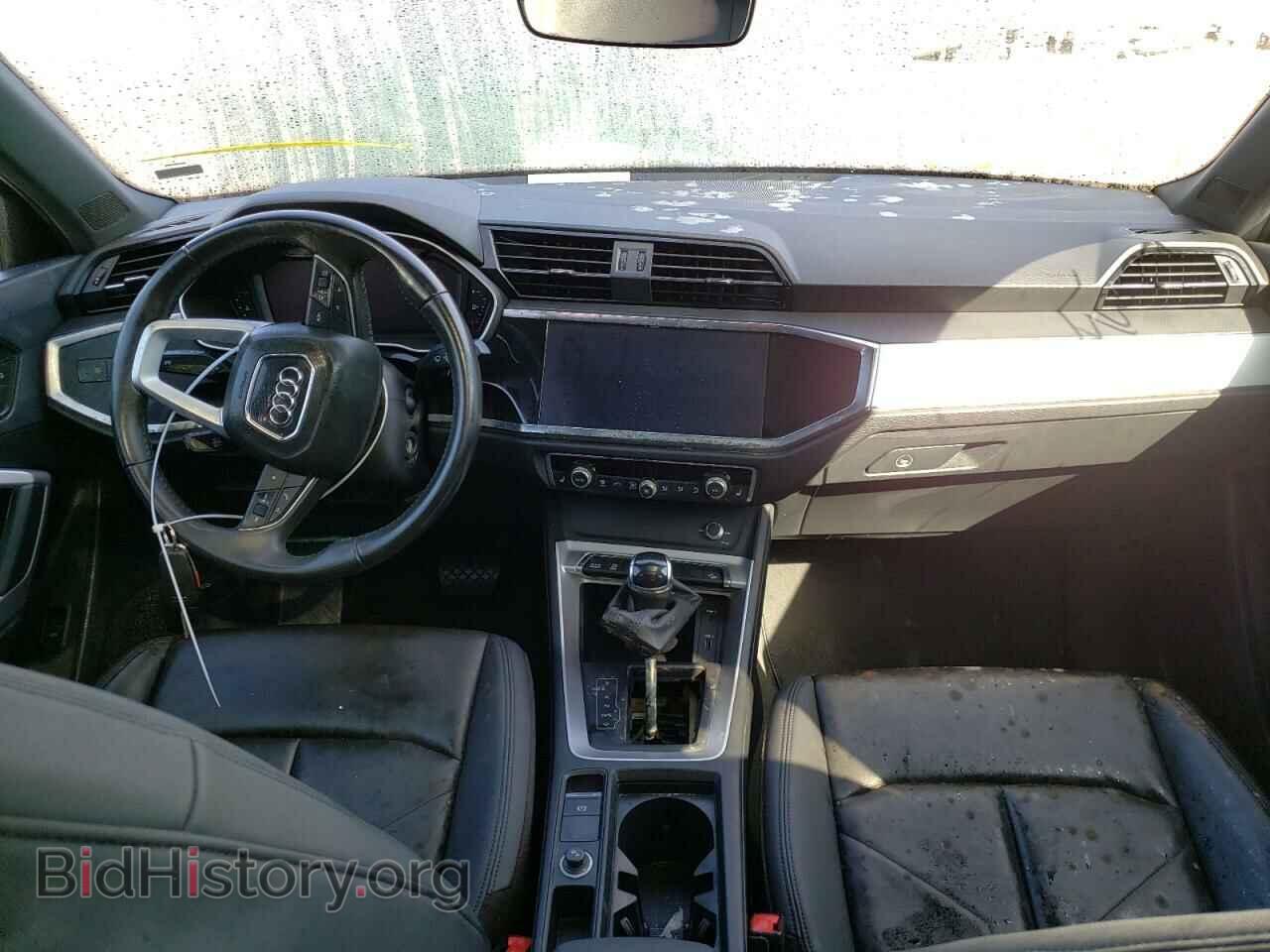 2019 AUDI Q3 - VIN: WA1AECF32K1083513 - Фото 8