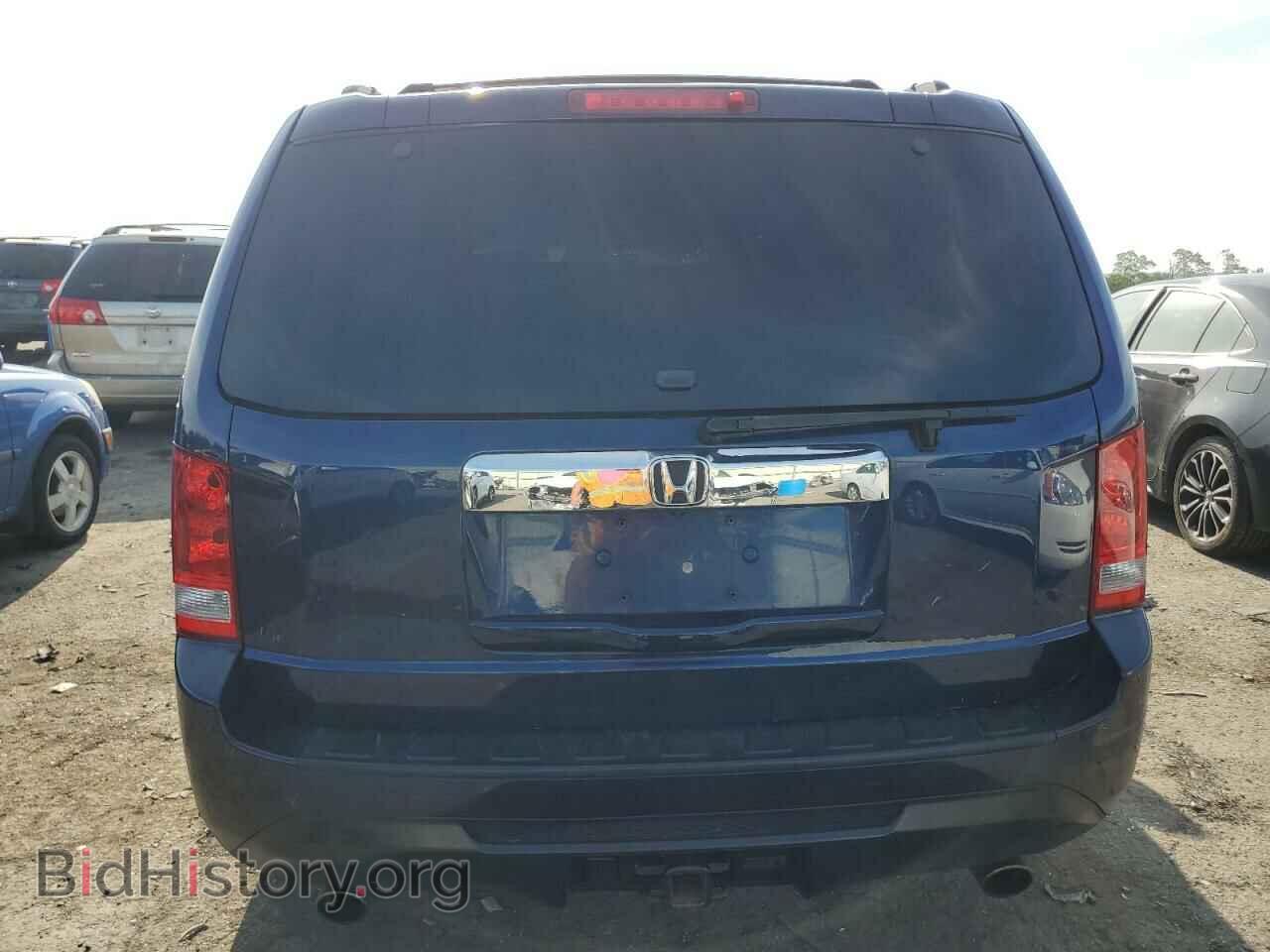 2013 HONDA PILOT - VIN: 5FNYF4H53DB060371 - Фото 6
