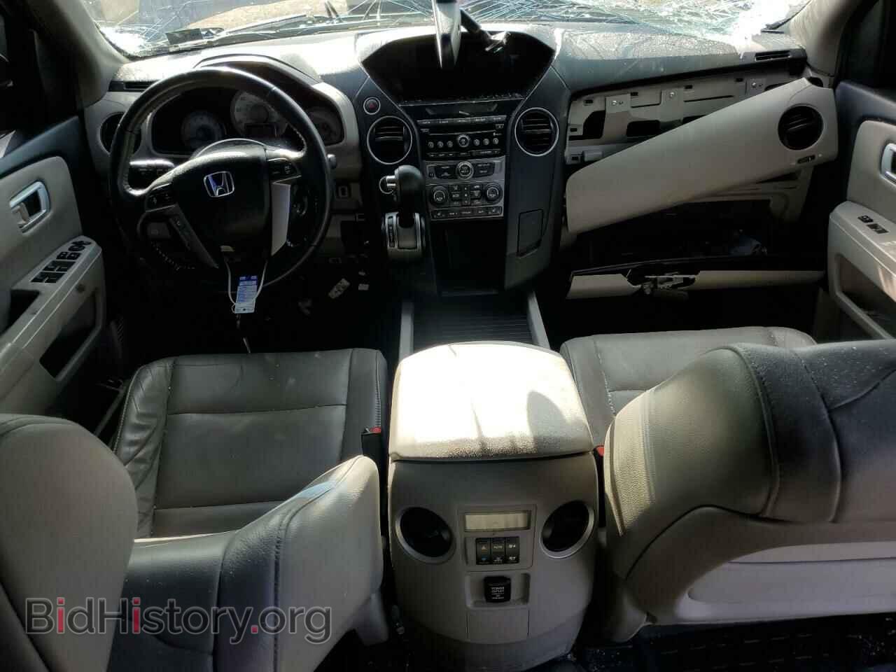 2013 HONDA PILOT - VIN: 5FNYF4H53DB060371 - Фото 8