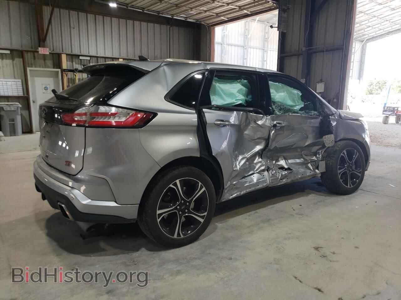 2020 FORD EDGE - VIN: 2FMPK4AP7LBB51458 - Фото 3