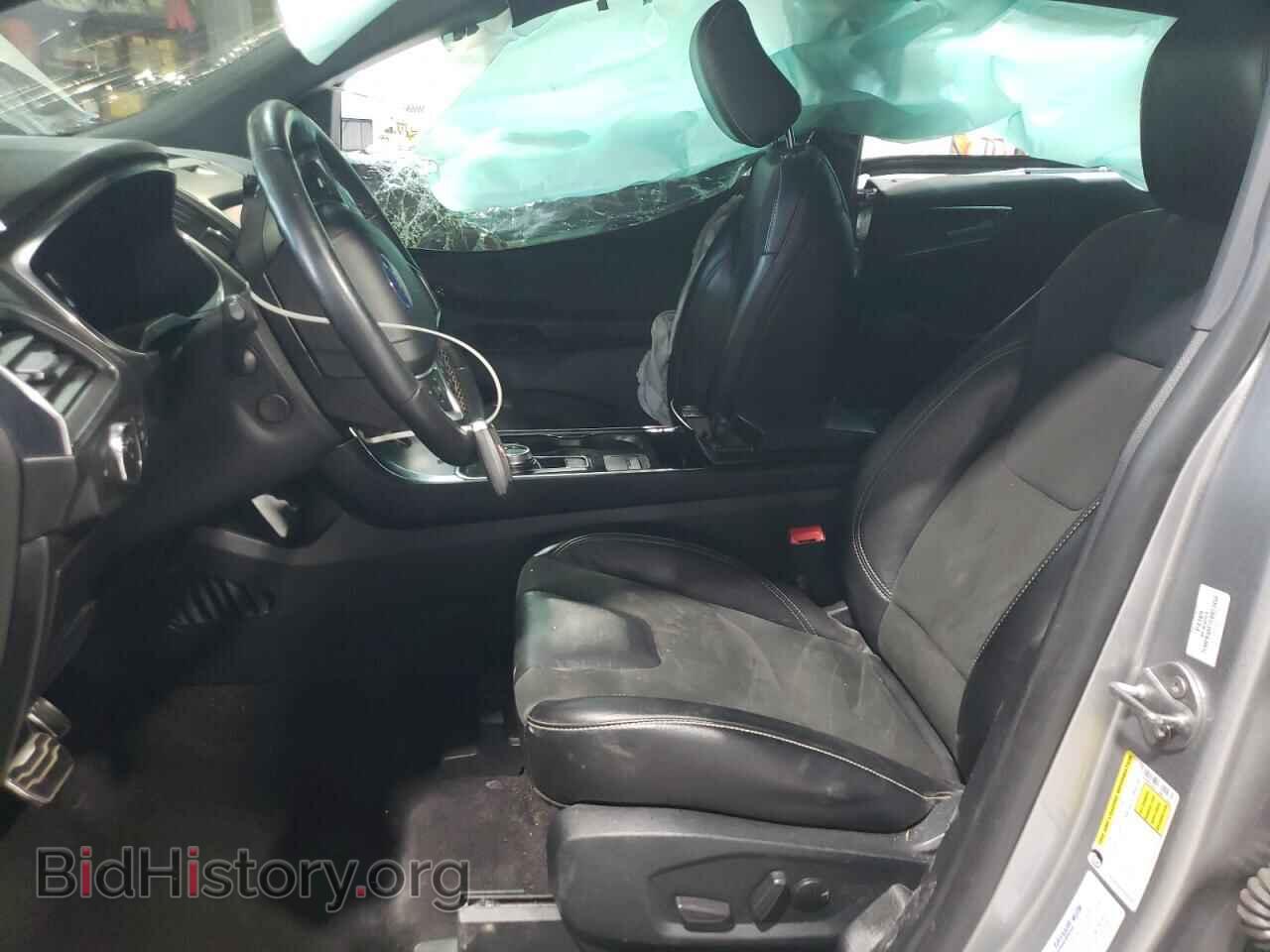 2020 FORD EDGE - VIN: 2FMPK4AP7LBB51458 - Фото 7