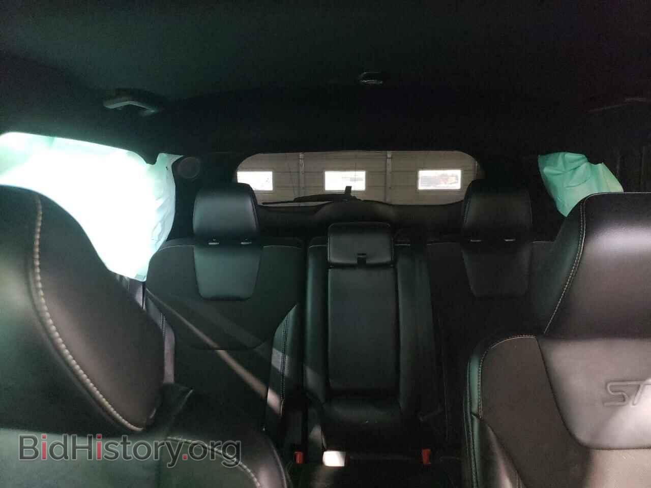 2020 FORD EDGE - VIN: 2FMPK4AP7LBB51458 - Фото 10